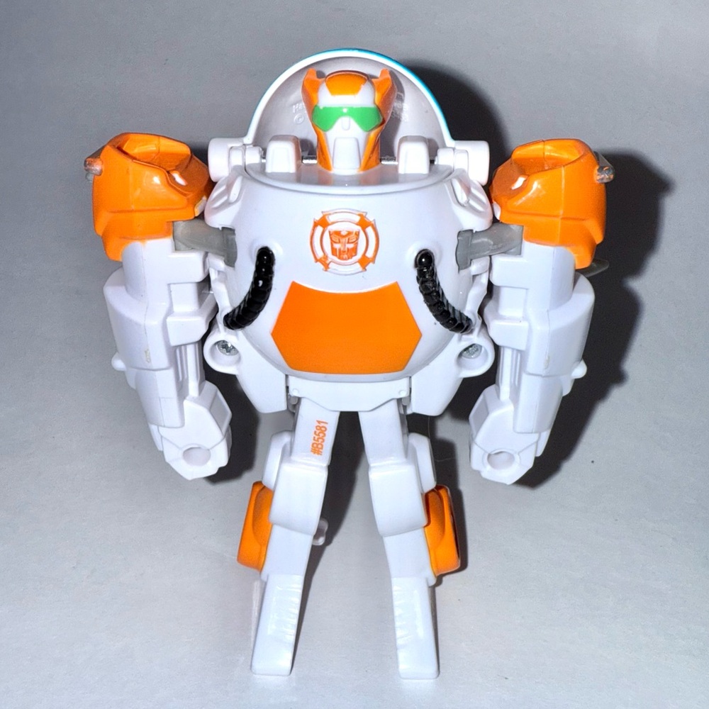 Transformers Playskool Blades The Helicopter Rescue Bot 5" Loose Action Figure
